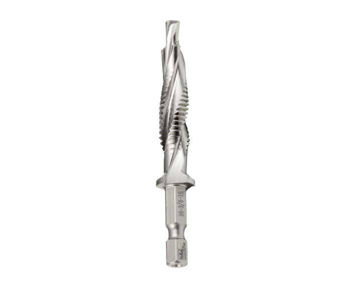 Ideal Industries - IDEAL 3/8-16 NC Drill/Tap Bit