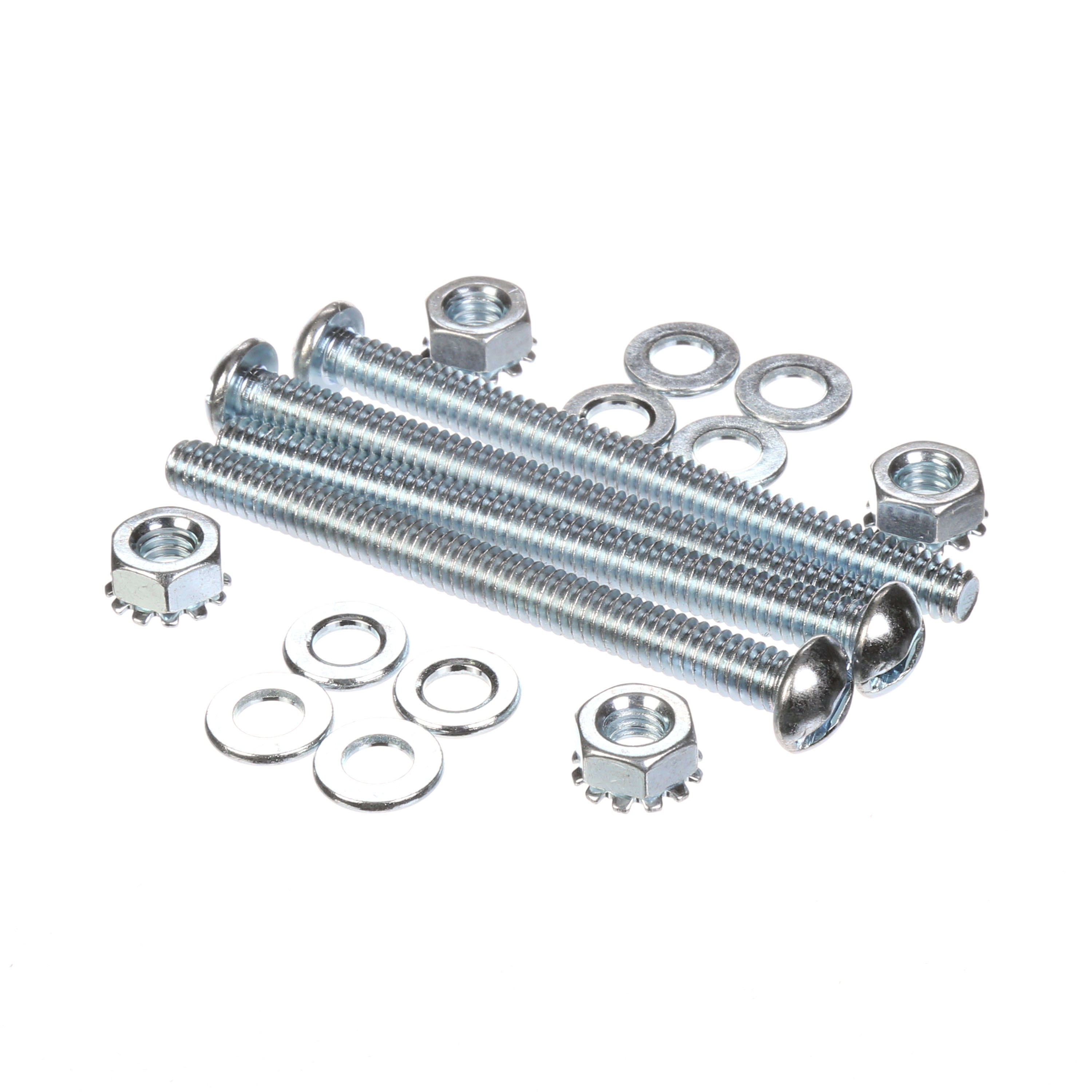 Siemens - Siemens MSJ6 2/3-Pole Circuit Breaker Mounting Screw Kit
