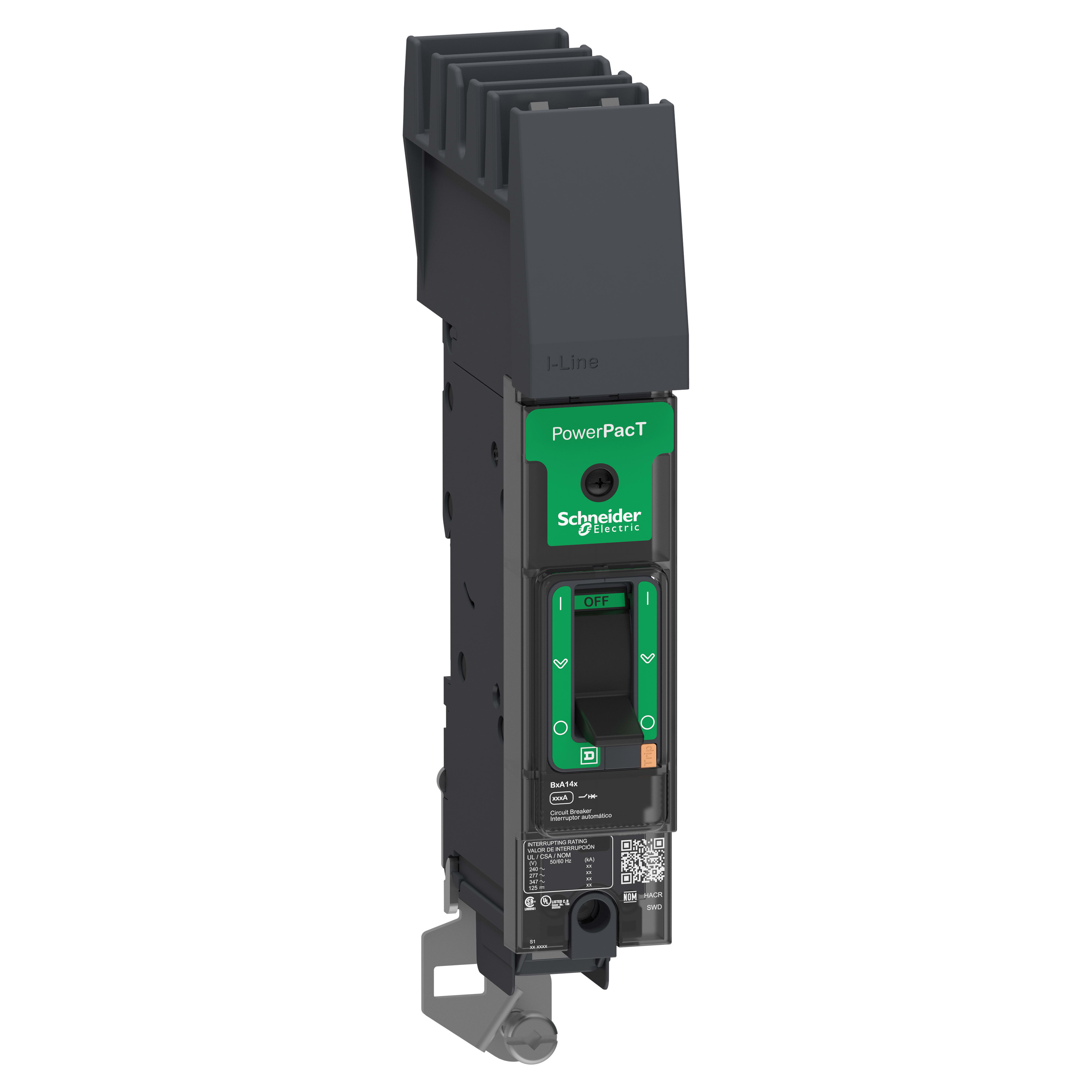 Square-D / Schneider - SQUARED BGA160701 Circuit breaker,