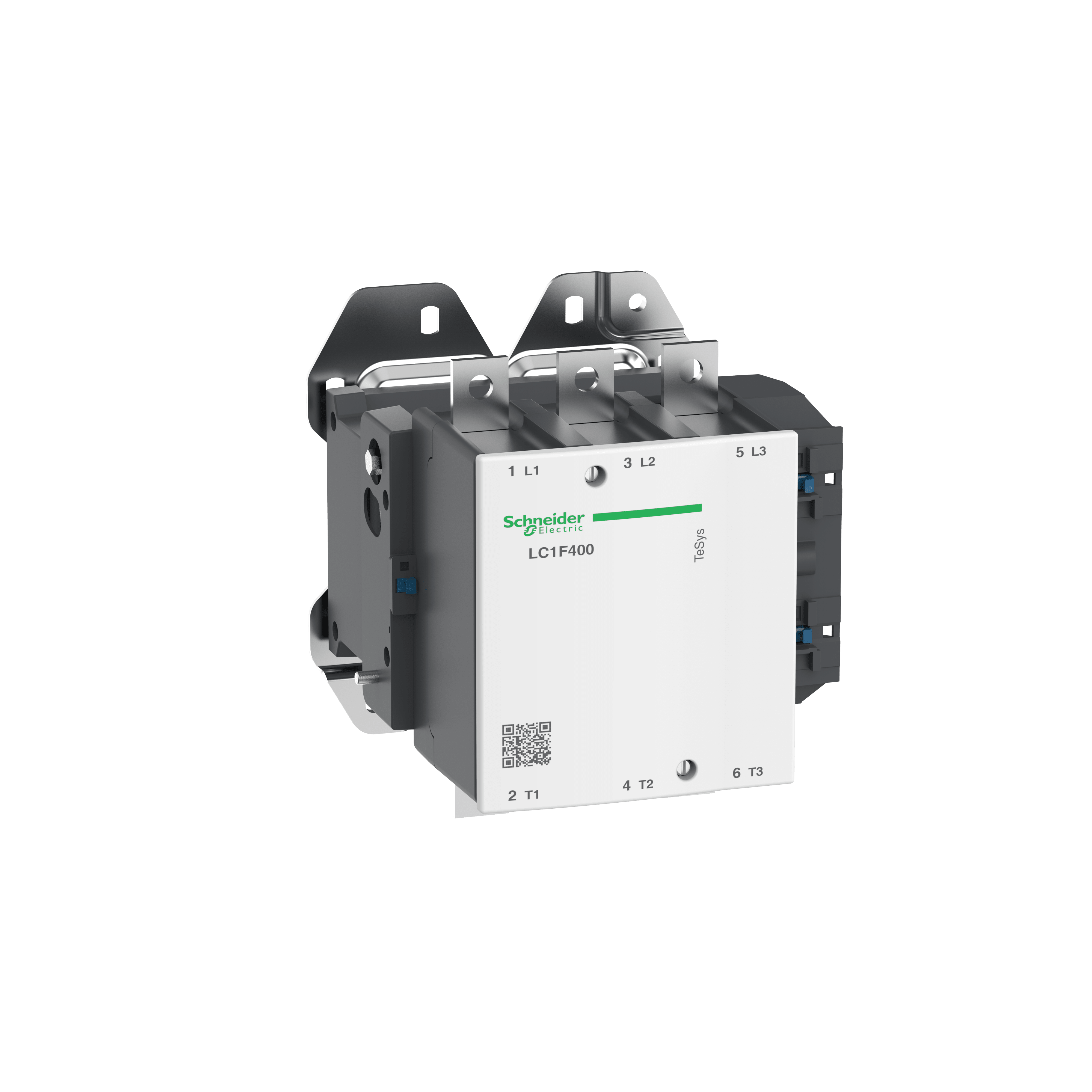 Square-D / Schneider - SQUARED LC1F400ED TeSys F contactor