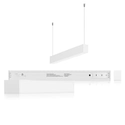 LEDVANCE Sylvania - SYL LNSLOT1A48UNHD8SC148DIPWH/62455