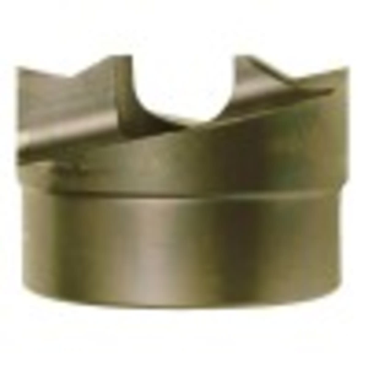Greenlee Textron - Greenlee 36490 1-7/32" Hole Round Knockout Punch