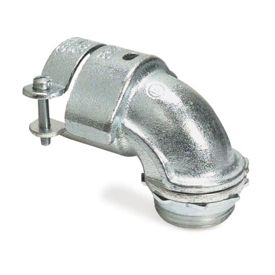 Thomas & Betts Co - Thomas & Betts 266-TB 3/8 Inch 90 Degree Connector