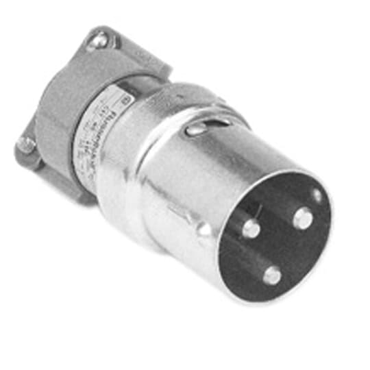 Thomas & Betts Co - ABB 4466 20A,PLG,2P3W,EFS,125/250VA