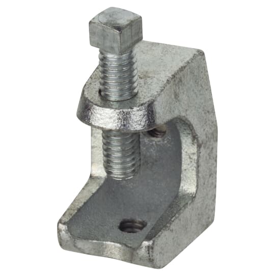 Thomas & Betts Co - ABB Z500-25 1/4 BEAM CLAMP M IRON