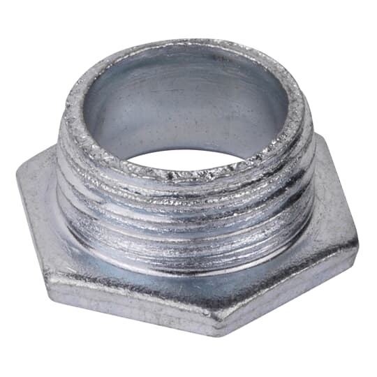 Thomas & Betts Co - Thomas & Betts HA-402 3/4 Inch Rigid/IMC Iron-Zinc Plated Chase Nipple