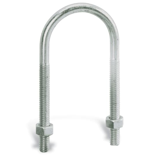 Thomas & Betts Co - ABB H115 1/2 U BOLT 1/2IN THD LEN 1