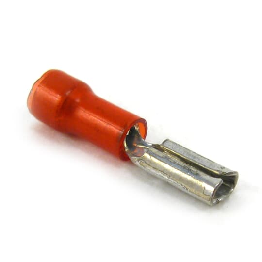 Thomas & Betts Co - ABB RA18-111F INSUL NYL FEM 110 DIS