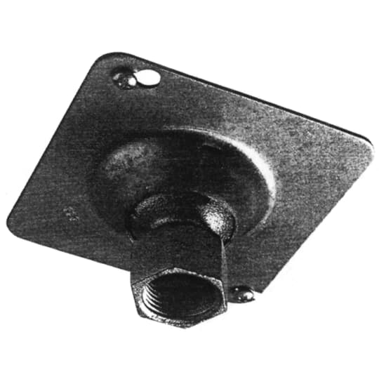 Thomas & Betts Co - Steel City SH-1/2-3/4 Swivel Fixture Hanger for Square Box