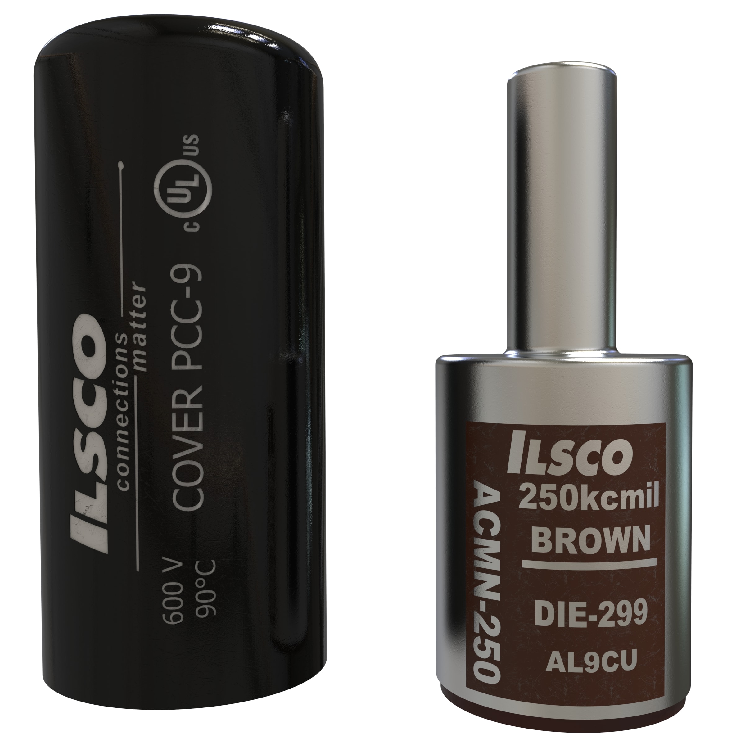 Ilsco - ILSCO ACMN-250 AL CMP 250 T cULus P