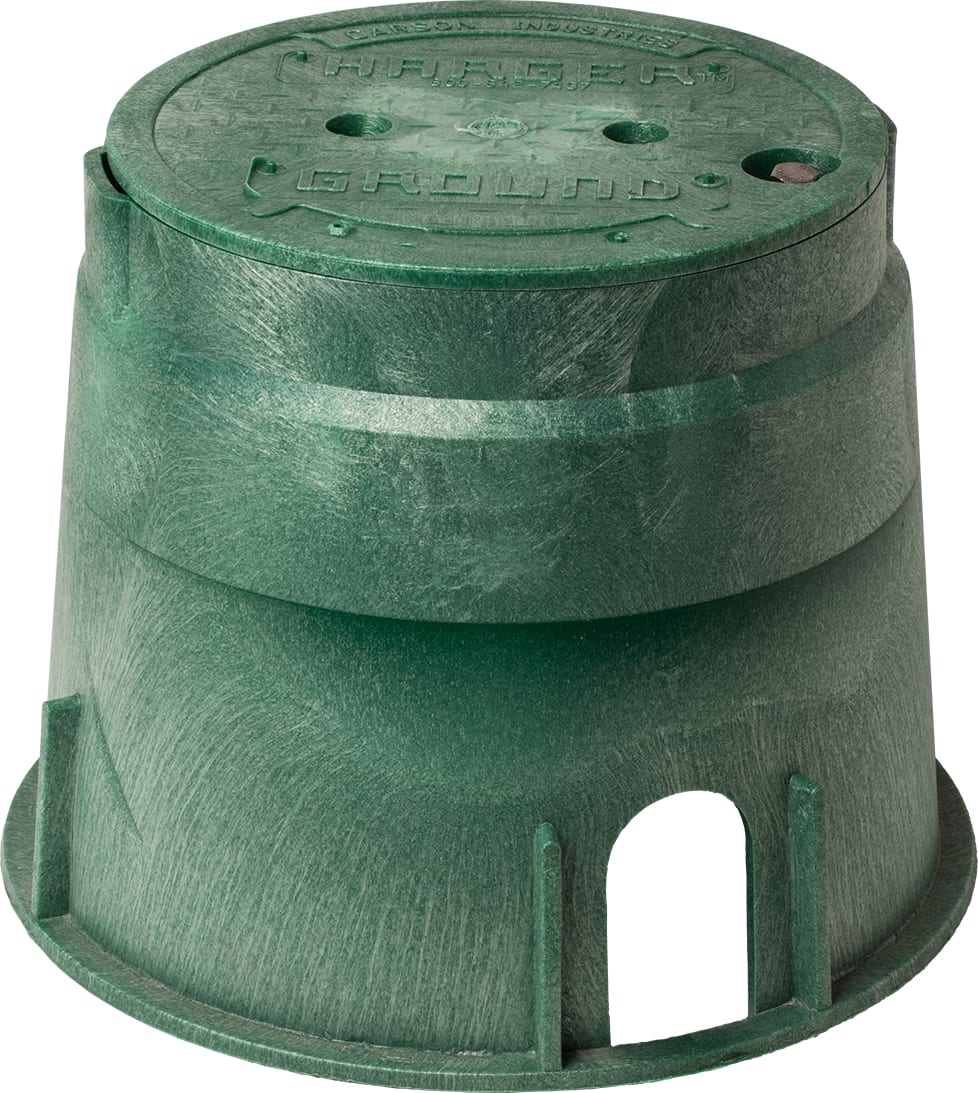 Harger Lightning Protection - HAR GAW910 9x10 Ground Access Well