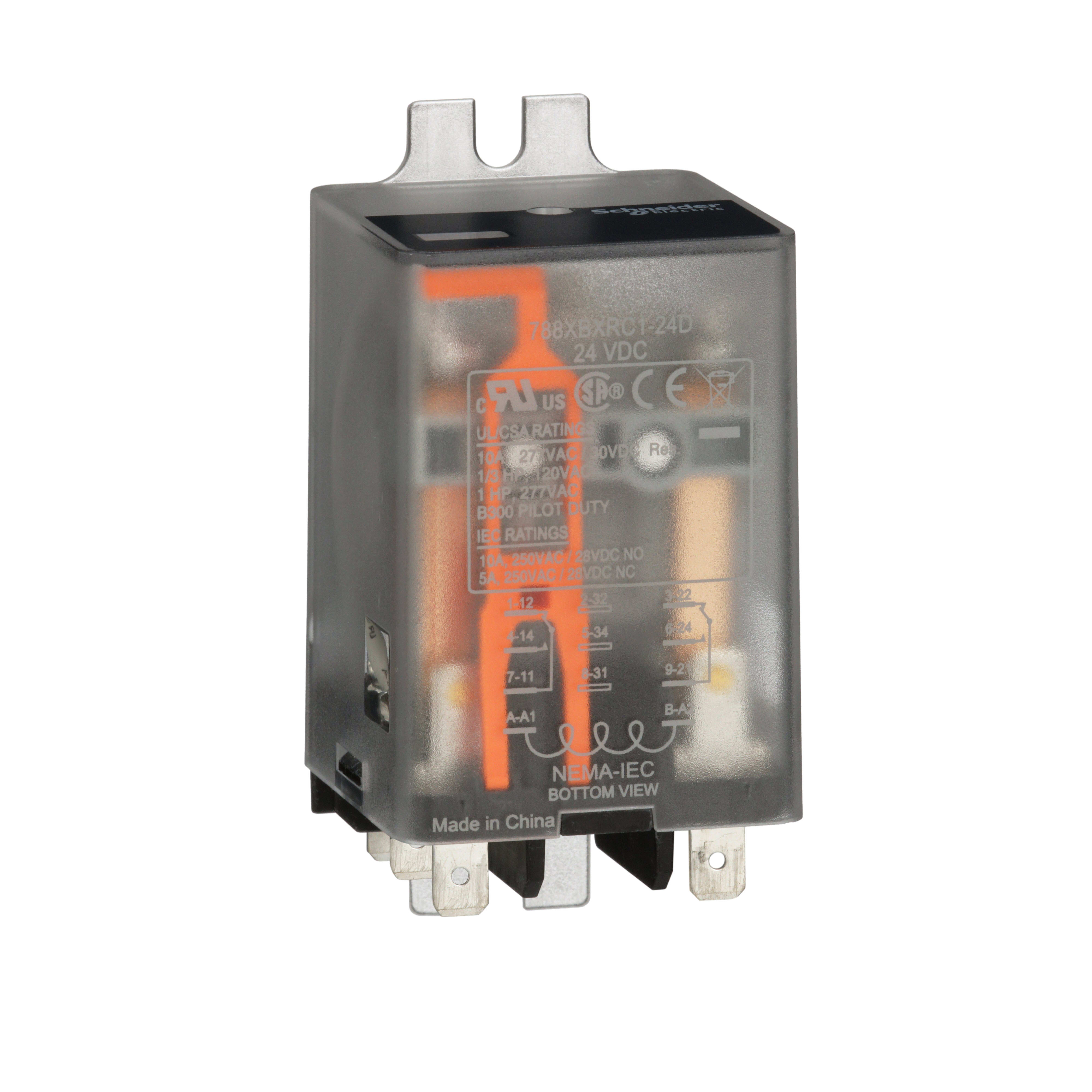 Square-D / Schneider - SQD 788XBXRC1-24D General purpose r