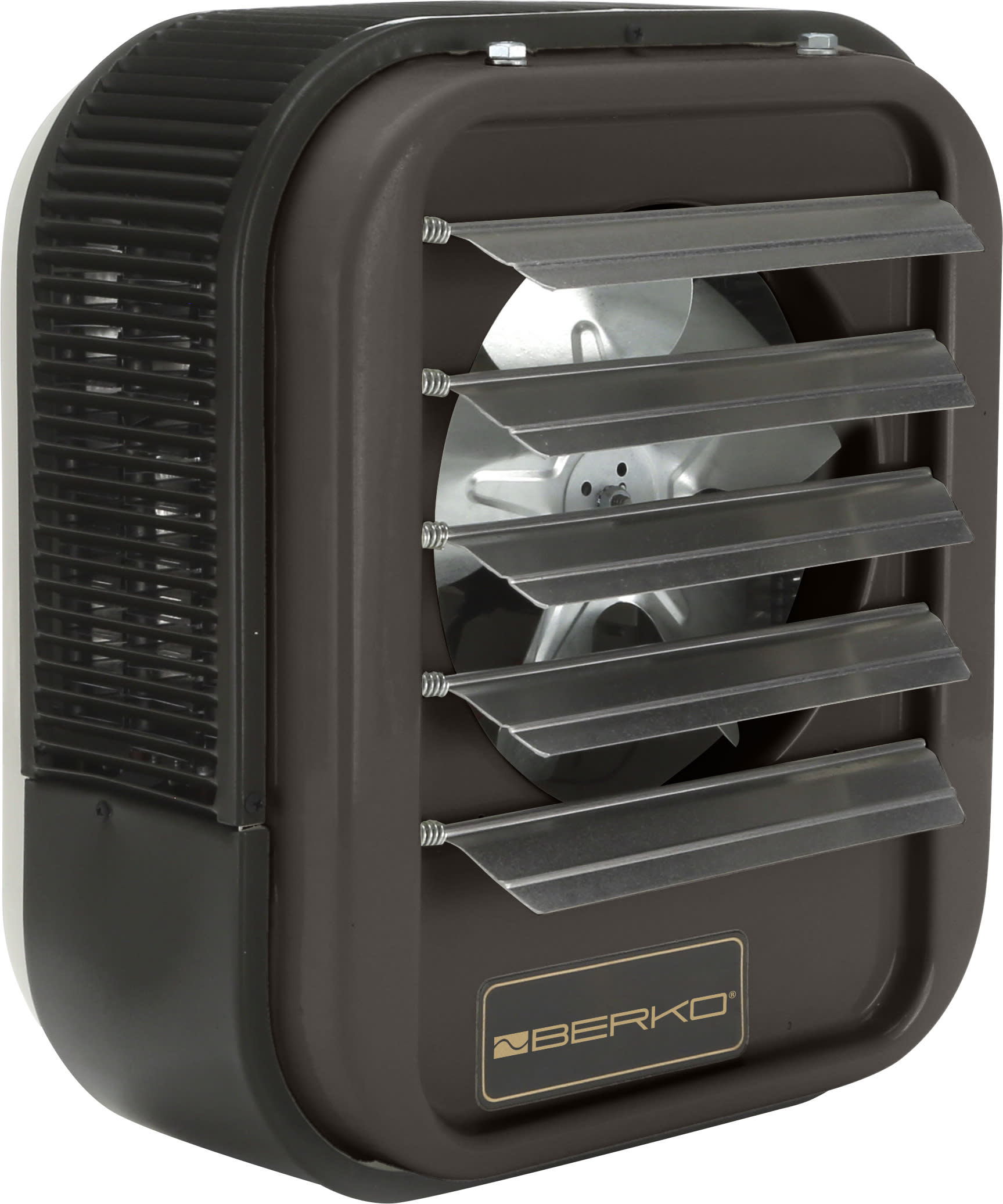 Qmark/Marley - Marley HUHAA1024 208/240 Volt 10 kW at 240 Volt 7.5 kW at 208 Volt 1/3-Phase Horizontal Unit Heater