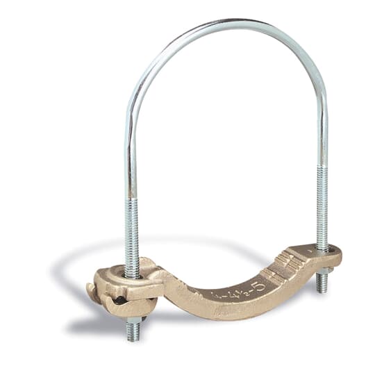 Thomas & Betts Co - ABB 3902-TB WTR PIPE GRD CLMP, 4-4/