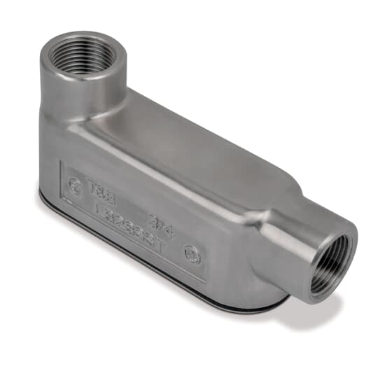 Thomas & Betts Co - ABB LB28SST-TB 3/4 IN CONDUIT BODY
