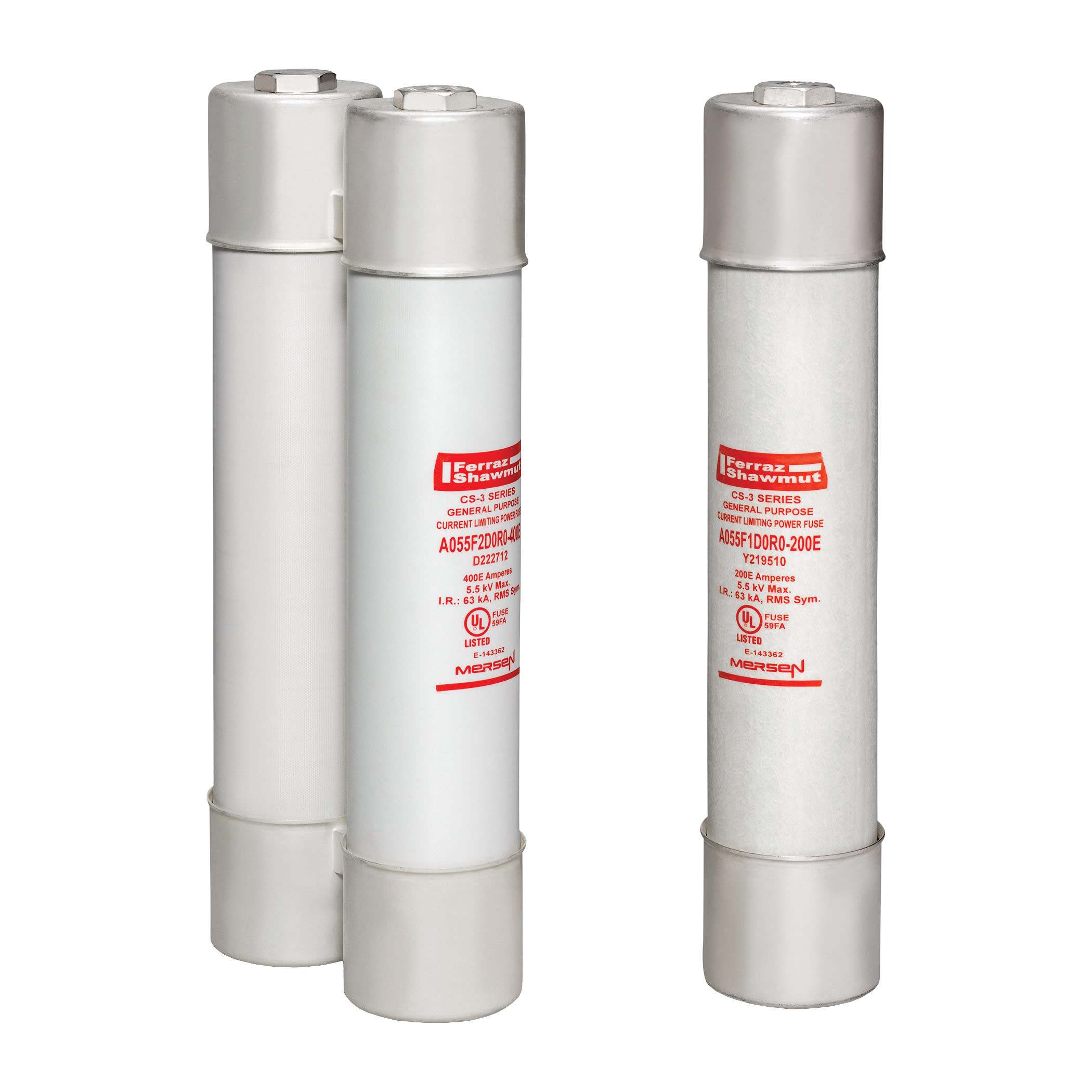 Ferraz Shawmut - Mersen A055F1DSR0-150E MV E-Rated F