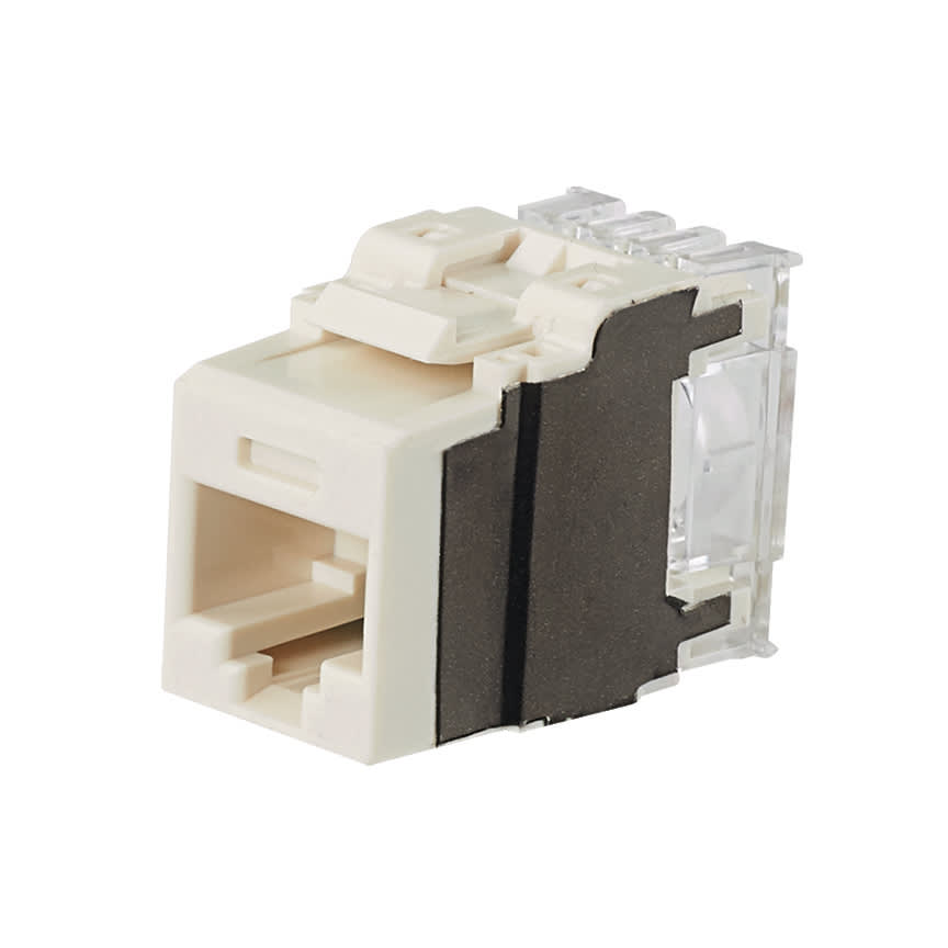 Panduit Corp - PAN NK6X88MIW-Q NetKey Cat 6A Punch