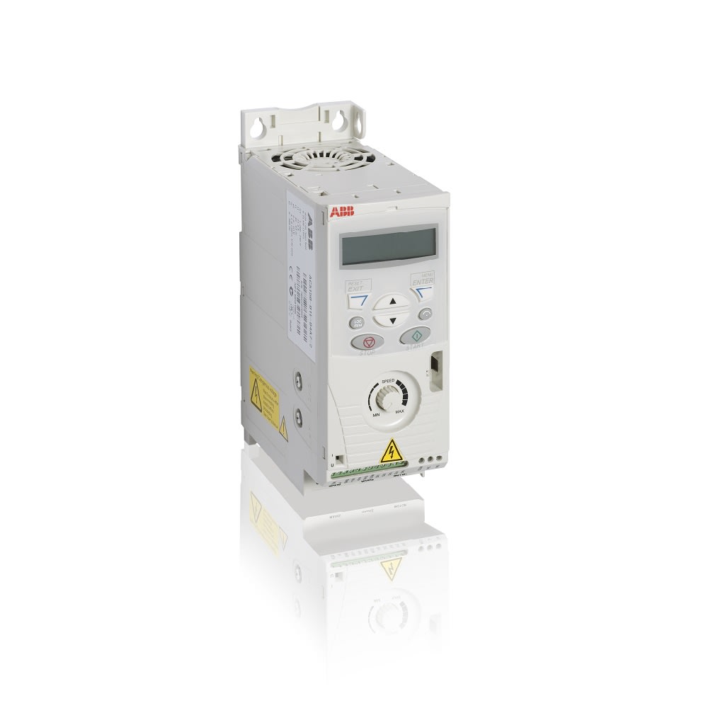 ABB Inc - ABB ACS150-03U-05A6-4 3-480V In, 3H