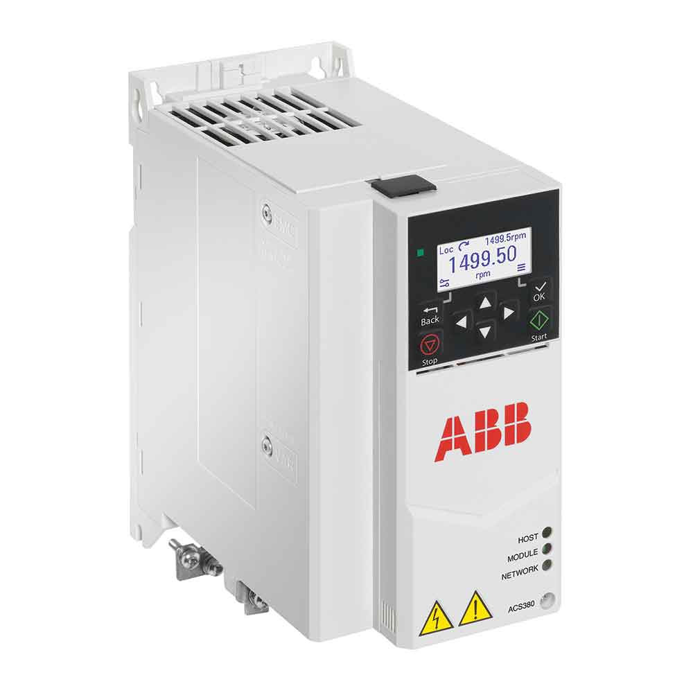 ABB Inc - ABB ACS380-040S-12A6-4 ACS380 AC Dr