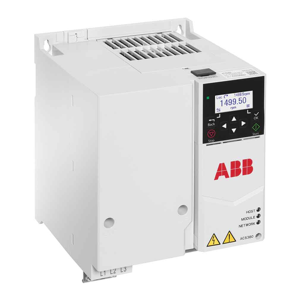 ABB Inc - ABB ACS380-040S-17A0-4 ACS380 AC Dr