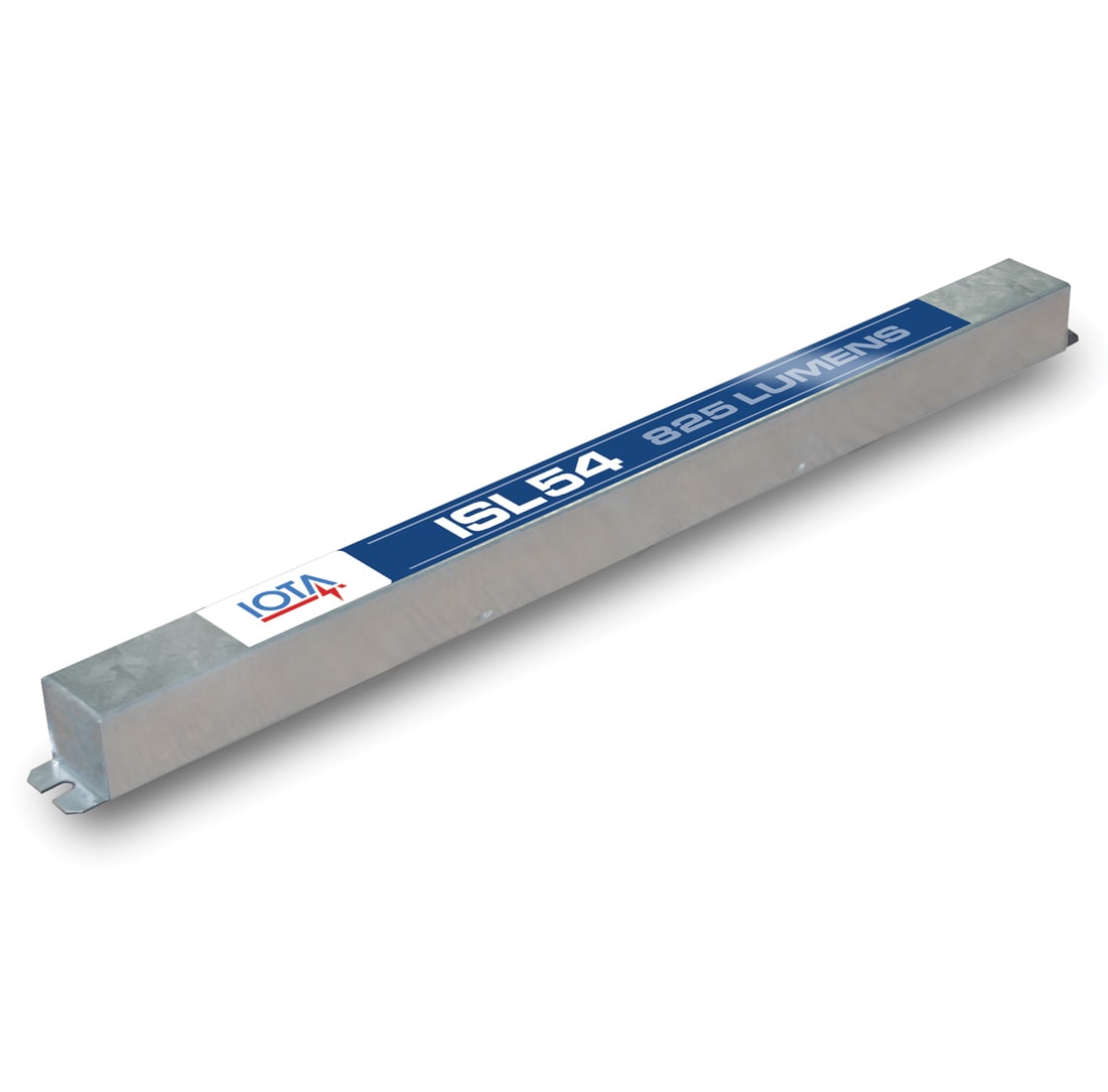 Lithonia Lighting - LITH ISL54 M25 Slim Profile Emergen