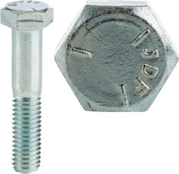 Cully / Mineralac - CUL 556208J 7/16-14 X 1-1/ GD8 HHCS