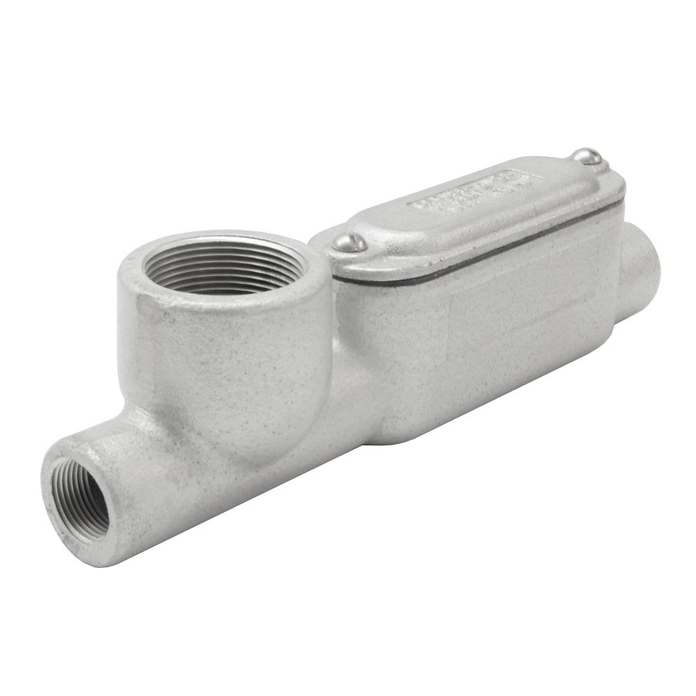 Crouse-Hinds - CRSH LTEE2 3/4" LIGHTING TEE CONDUL