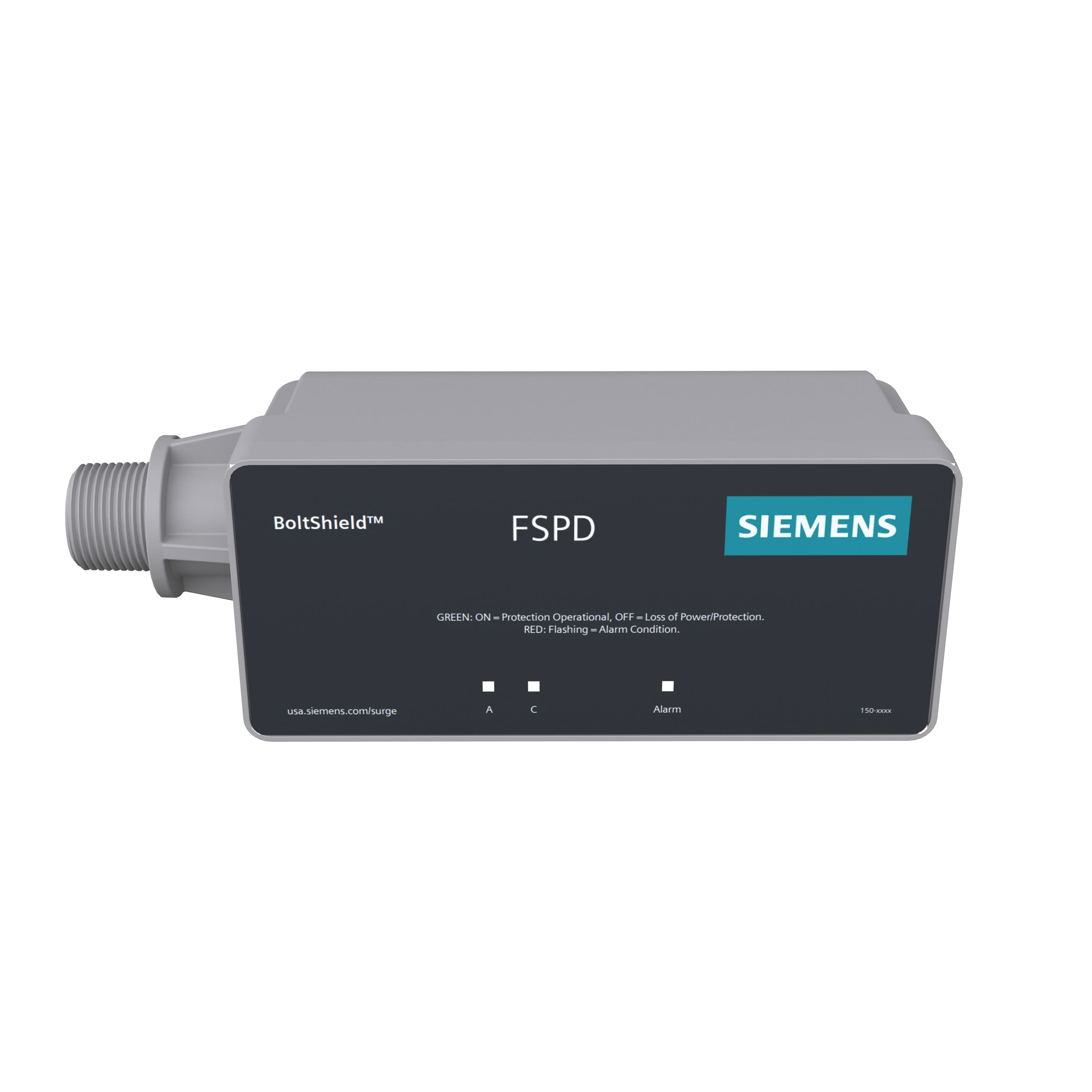 Siemens - S-A FSPD100 FSPD EXT 100 KA