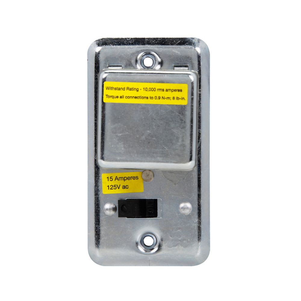 Bussmann Mfg. - BUSS BP/SSU FUSETRON BOX COVER UNIT