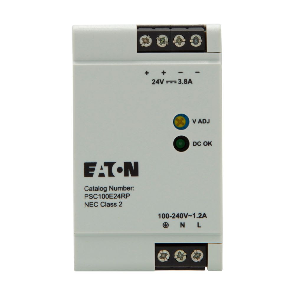 Cutler-Hammer / Eaton - ETN PSC50E24RP 50W 24V Power Supply