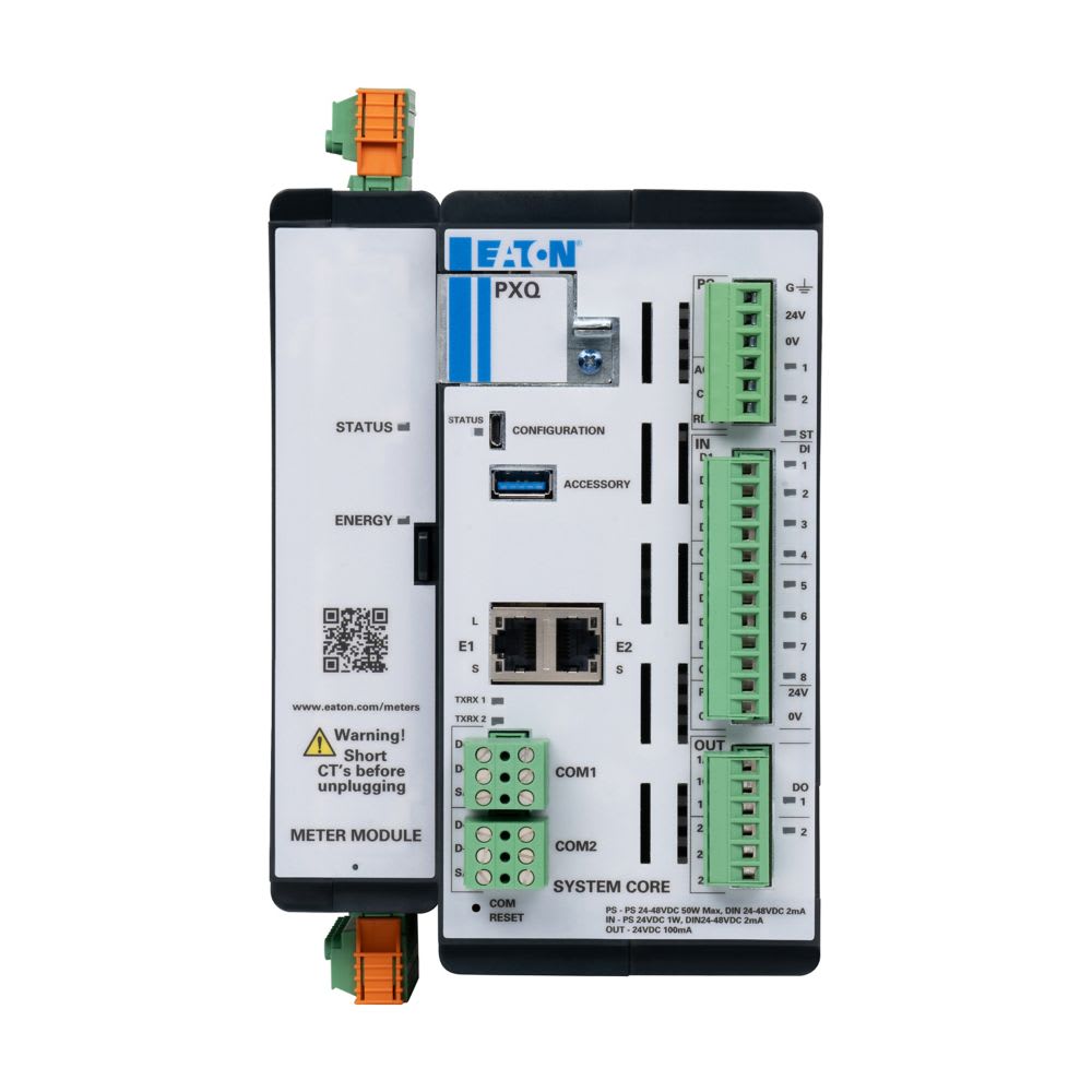 Cutler-Hammer / Eaton - ETN PXQ-ST1-1A1 PXQ system kit (cor