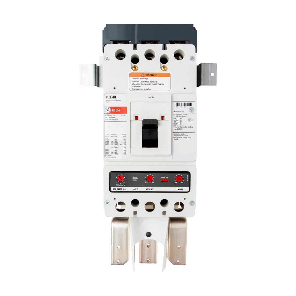 Cutler-Hammer / Eaton - ETN BKKD250 PRL1A/2A Main BKR KIT 4