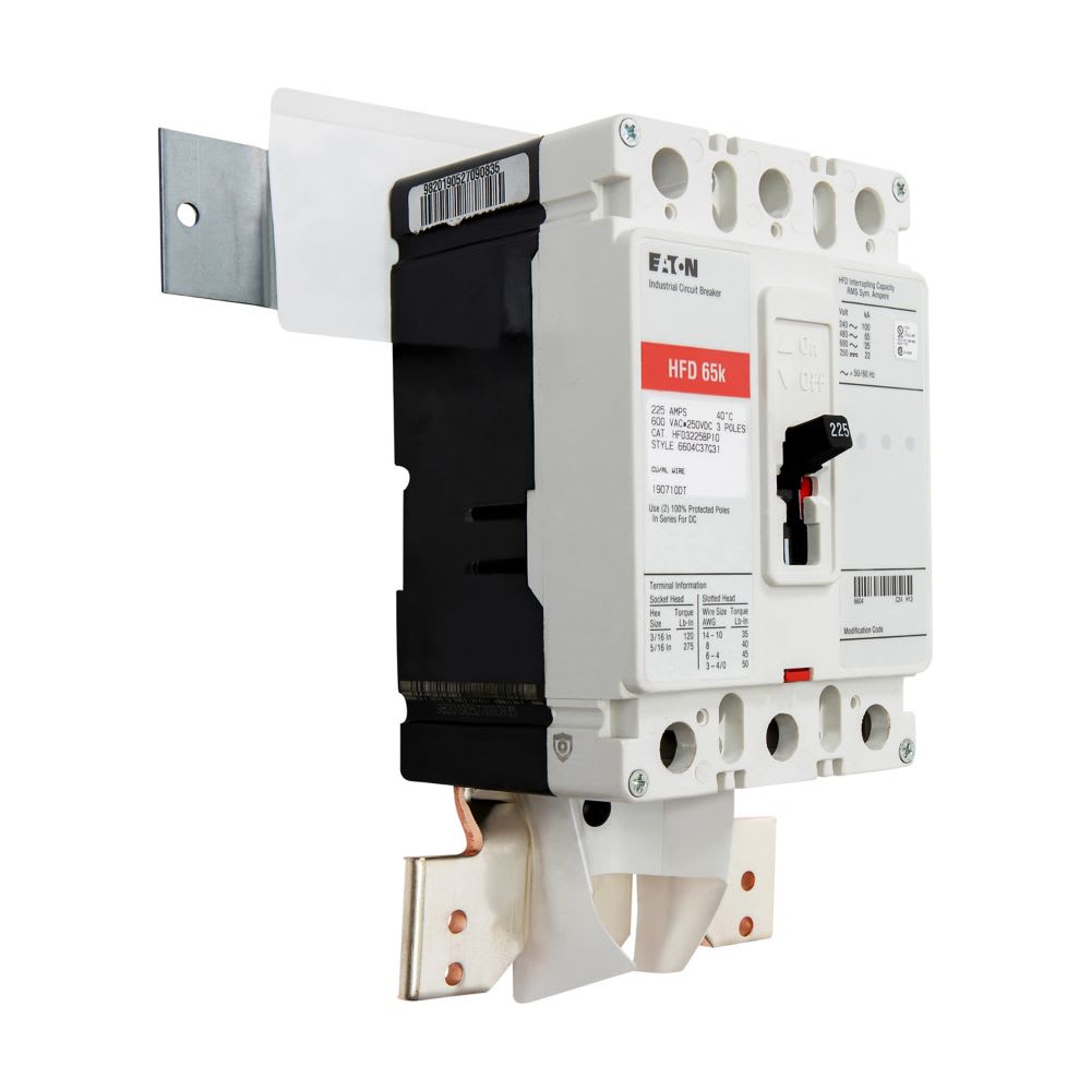 Cutler-Hammer / Eaton - ETN BKFD225 PRL1A/2A Main BKR KIT 4
