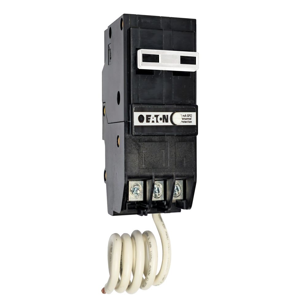 Cutler-Hammer / Eaton - ETN BRN225GF BR 2 POLE 25A GFST, 12