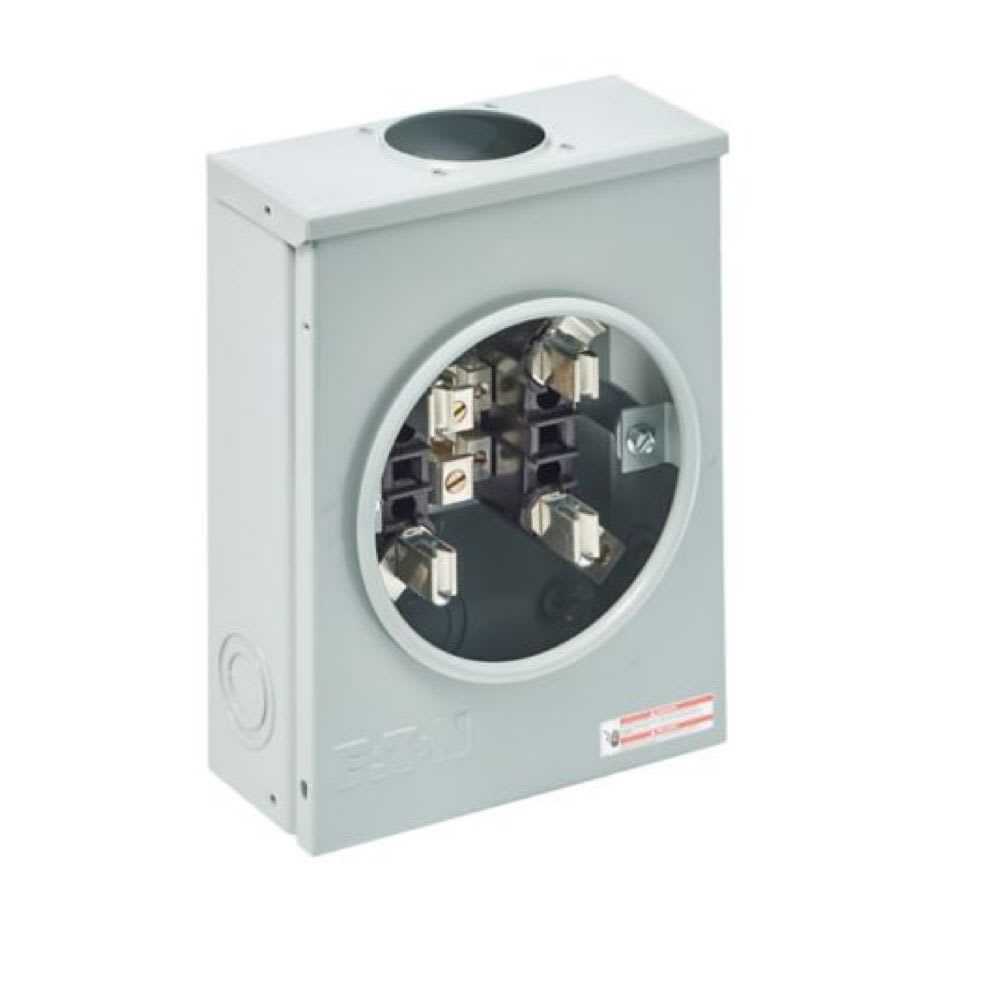 Cutler-Hammer / Eaton - CUT 8710B80G03 METER SOCKET.