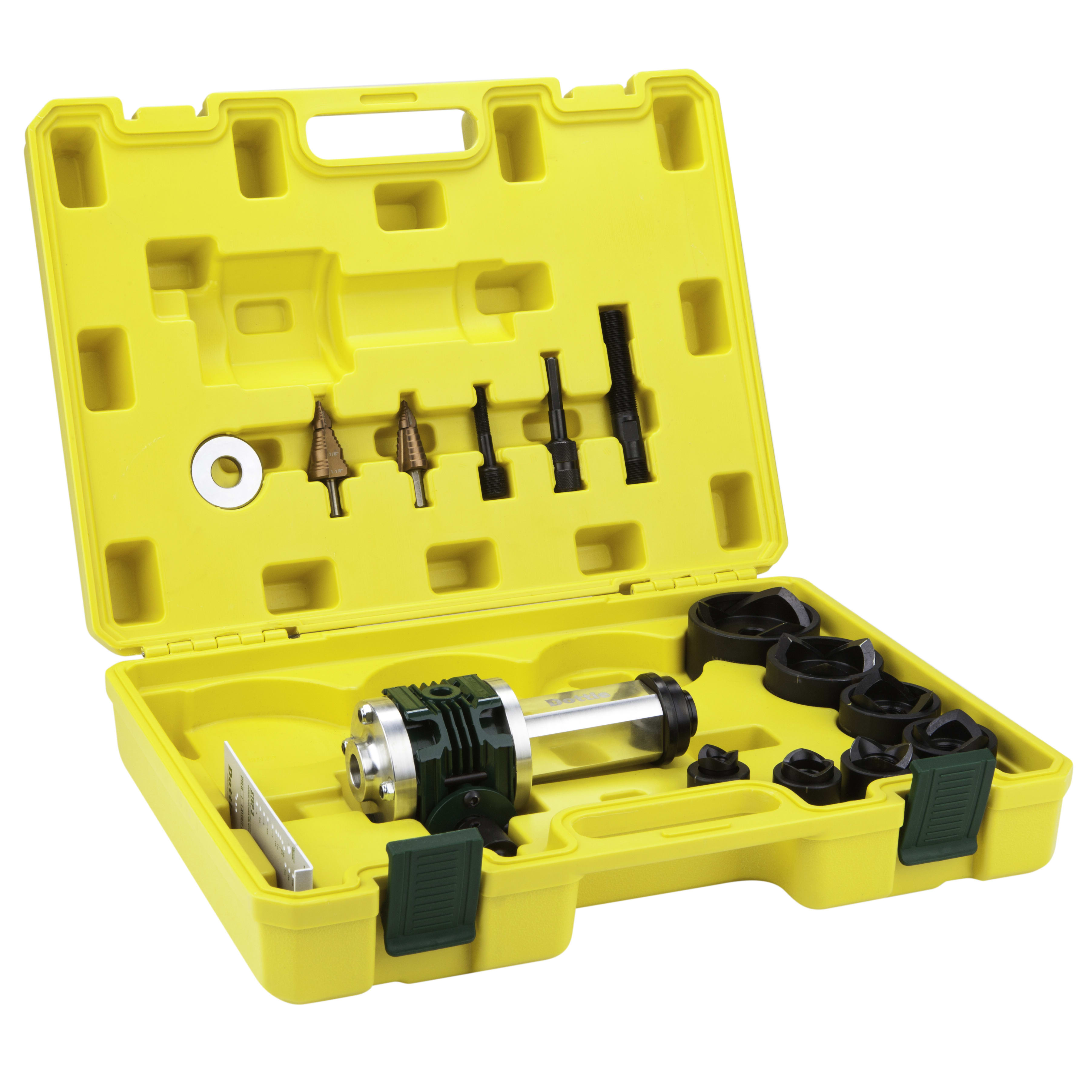 LH Dottie Co - DOTTIE GPTK1 Gear Punch Tool Kit (1