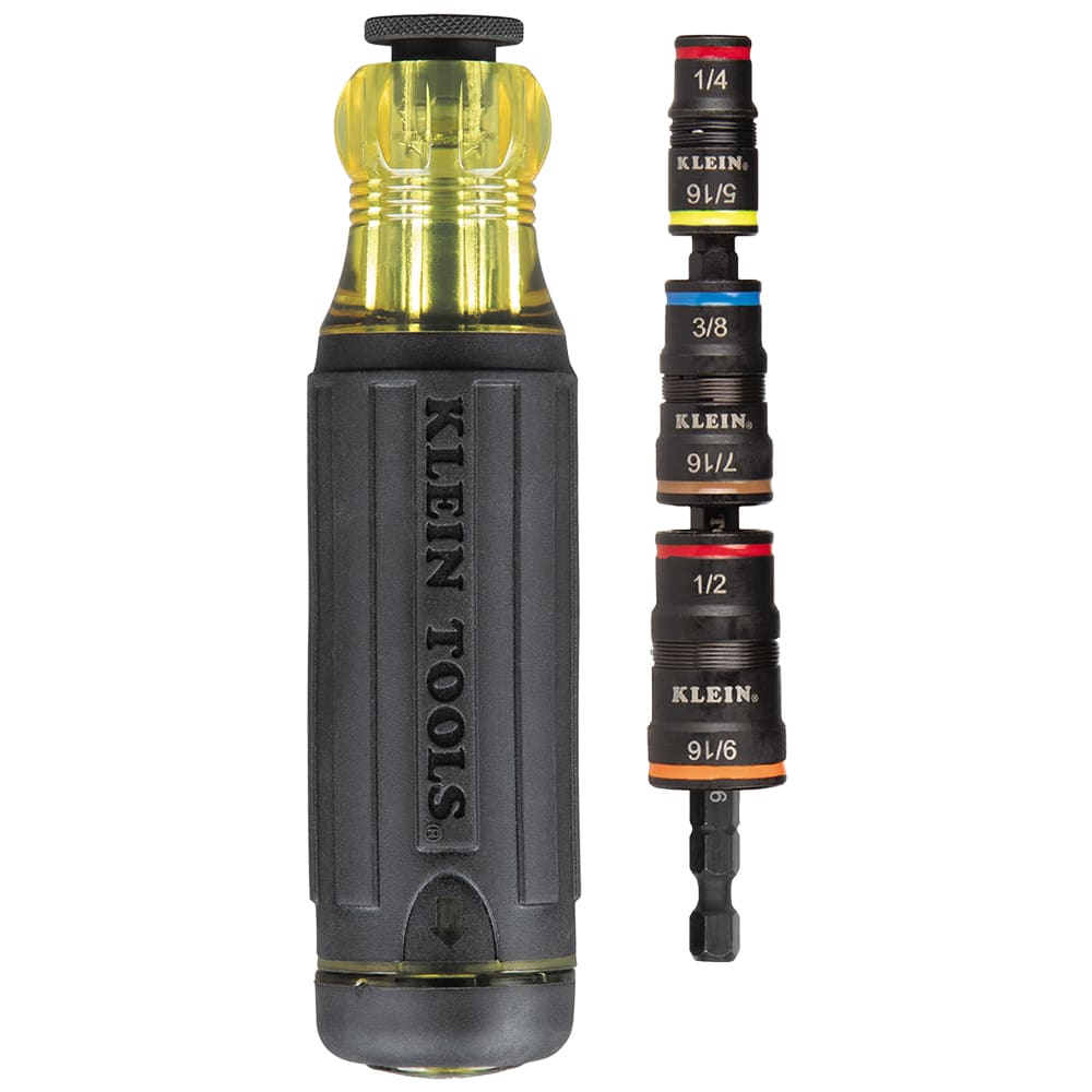 Klein Tool - KLEIN 32303HD 20-in-1 Impact Driver