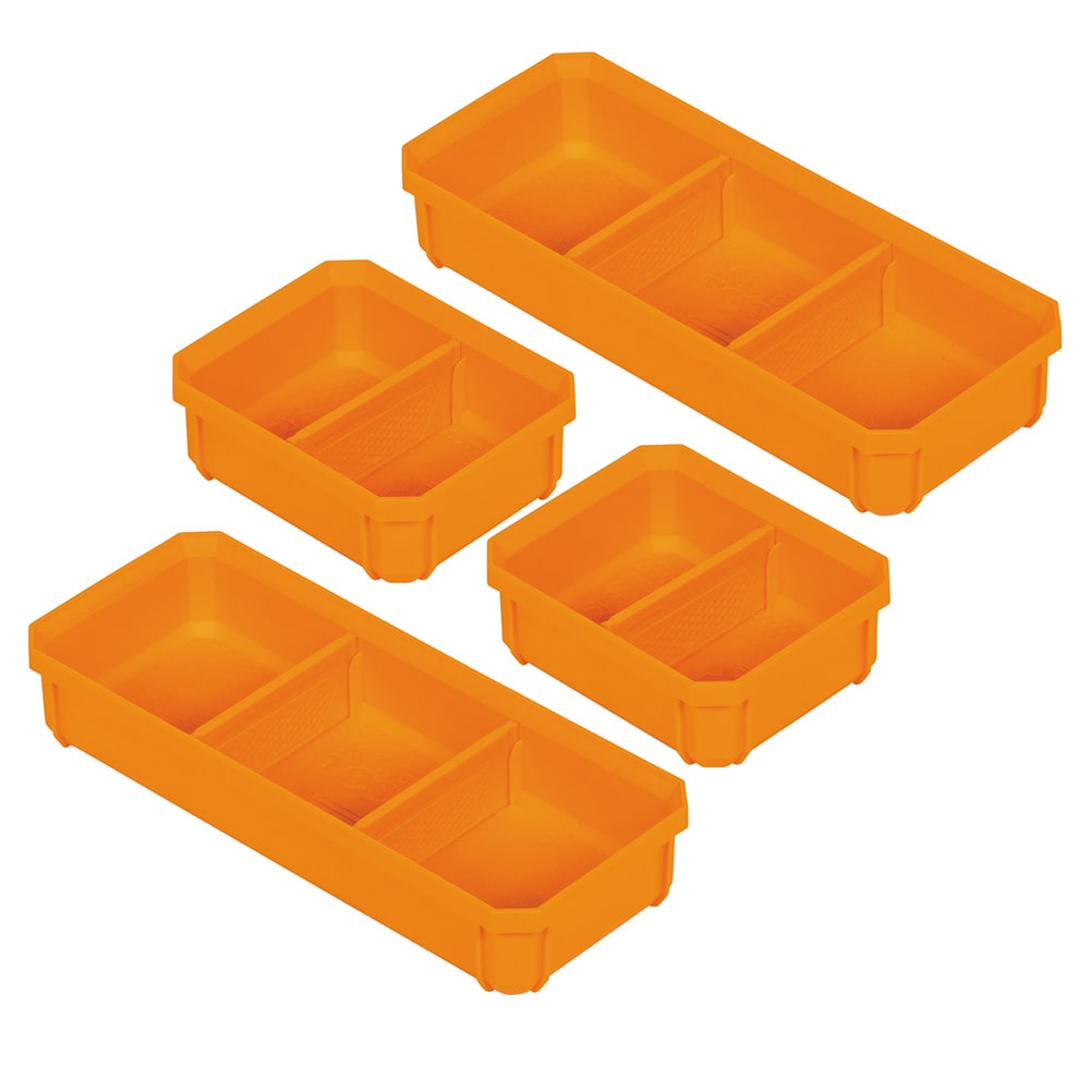 Klein Tool - KLEIN 54810MB 4 Pk MODbox™ Short Re