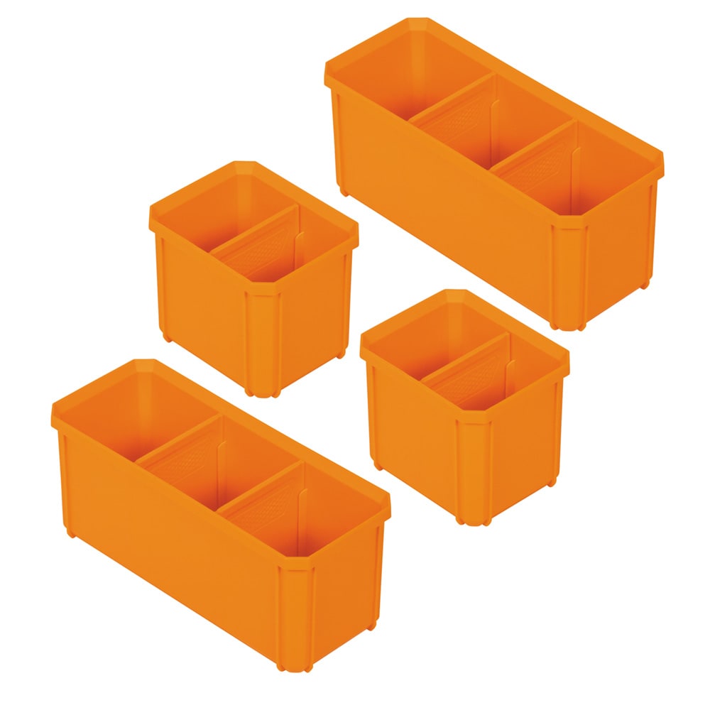 Klein Tool - KLEIN 54811MB 4 Pk MODbox™ Tall Rep