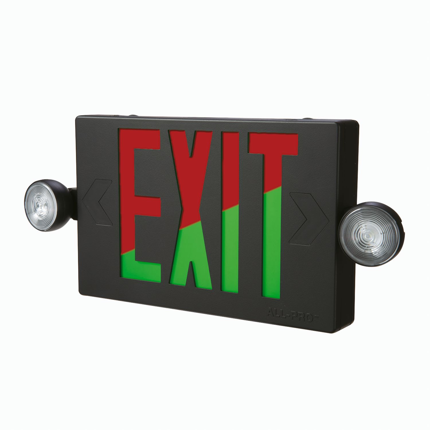 Cooper Lighting - CLS APCH7RGBK ALL PRO COMBO RED GRN