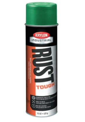 Cully / Mineralac - CUL 37649 RUST TOUGH SEMI-GLOSS GRE