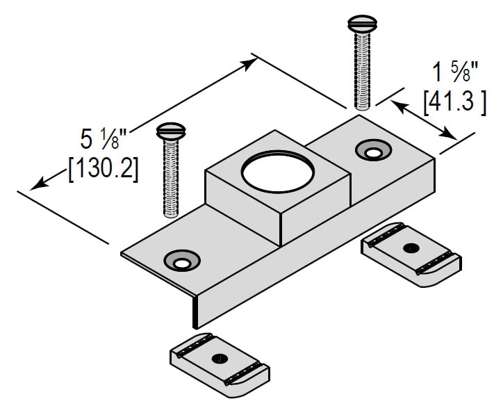 Minerallac Co. - MINRLAC CPC75EG CONDUIT CONNECTION