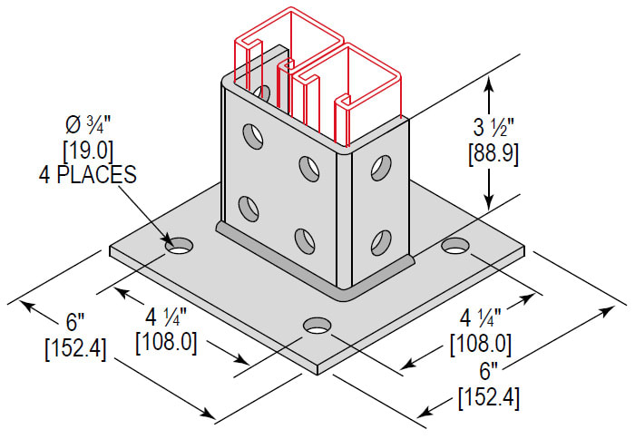 Minerallac Co. - MINRLAC PBD4H350SQEG PSTBSE 2 CHNL
