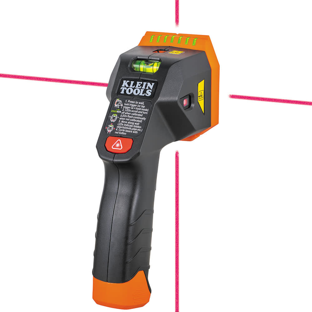 Klein Tool - KLEIN ESF150LL Electronic Stud Find