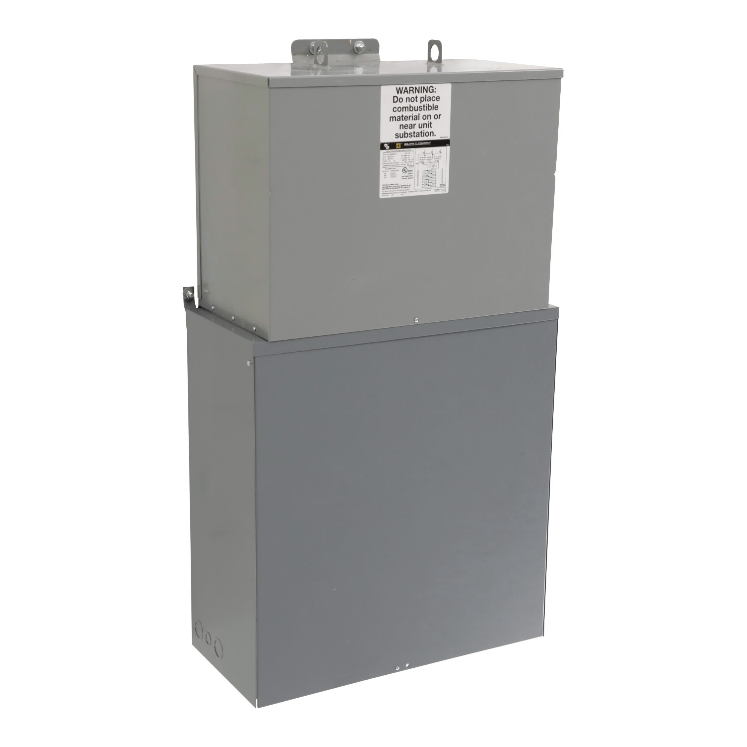 Square-D / Schneider - SQD MPU30T2F Unit substation, Mini
