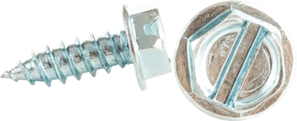 Cully / Mineralac - CUL 77013J 10 x 3/4 HWH SMS SLOTTED
