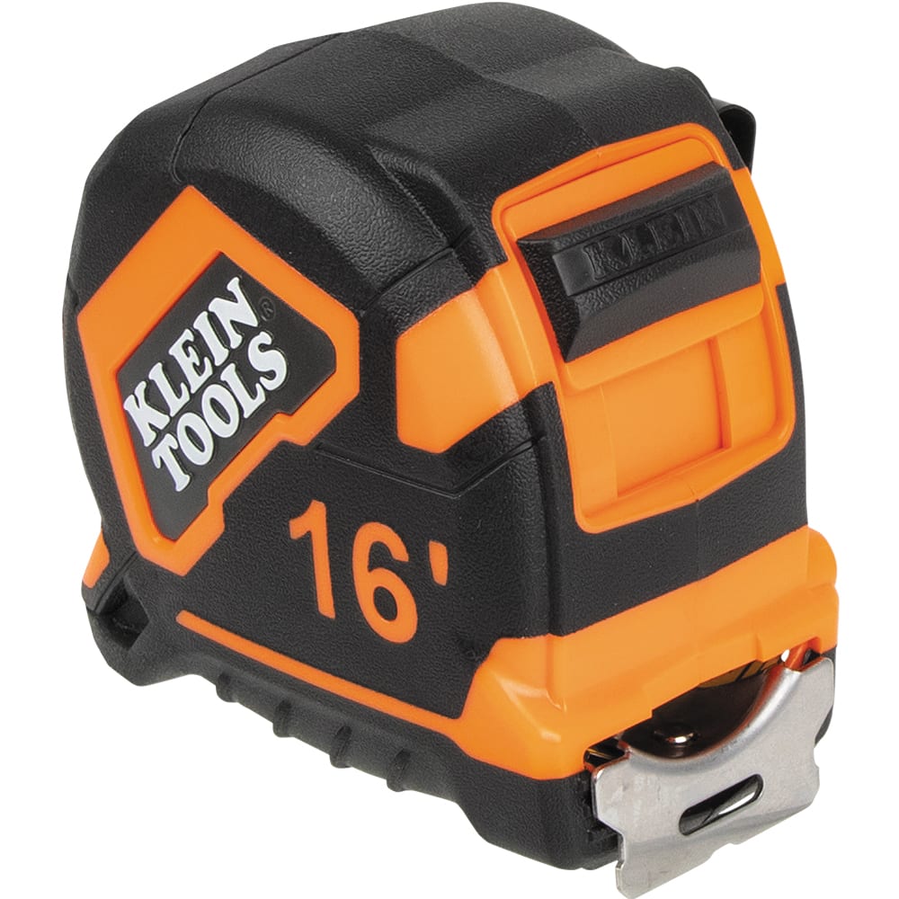 Klein Tool - KLEIN 91616 Single-Hook Tape Measur