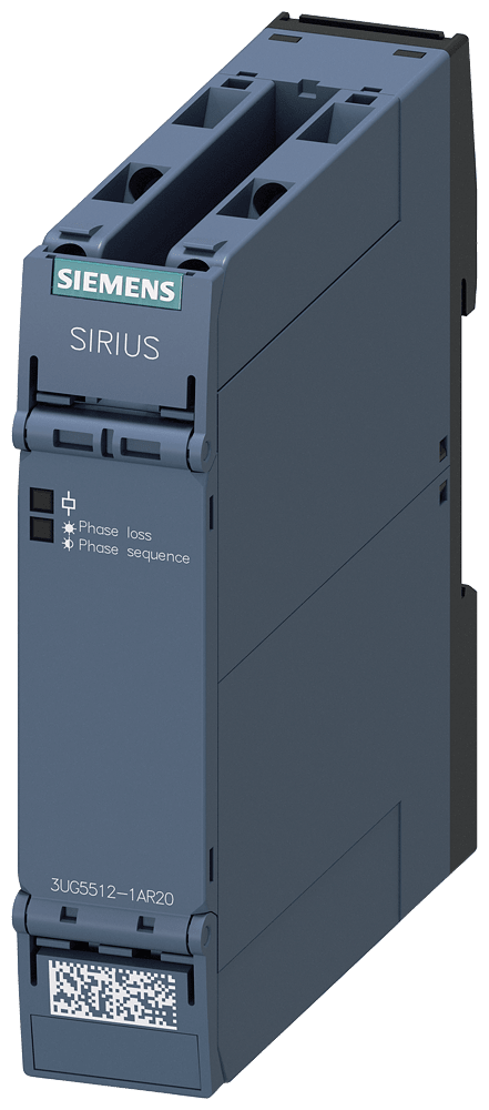 Siemens - S-A 3UG55121AR20 Phas.Ausf.u.-Folge