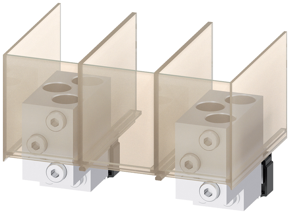Siemens - S-A 3VA9772-0JJ34 BRKR 3VA57/67 120