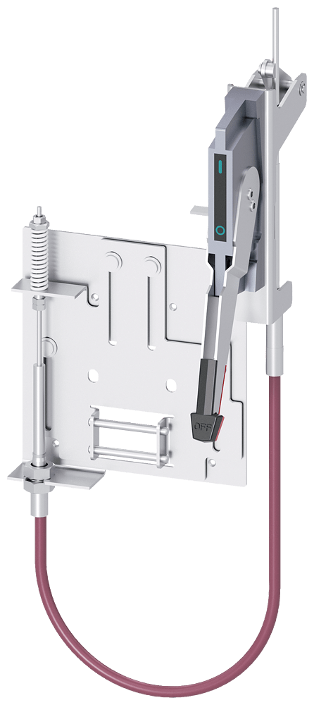 Siemens - S-A 3VA9877-0CK72 MAX-FLEX OPERATOR